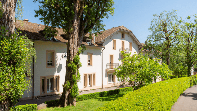 Boarding at Collège du Léman