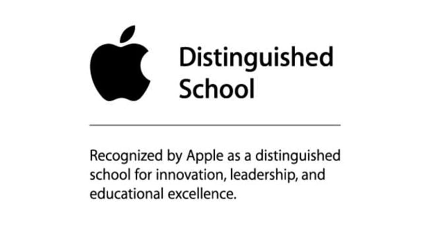 Apple Distinguished School-apple-distinguished-school-apple