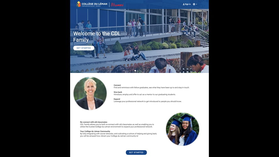 Our new Online Alumni Platform has launched!-our-new-online-alumni-platform-has-launched-Screenshot 20200308 at 191729