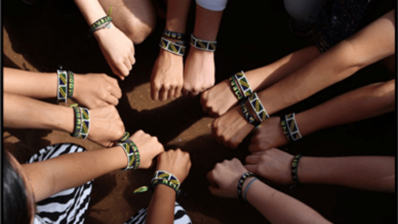 Charity Work | Collège du Léman - Feature Cards - CDL