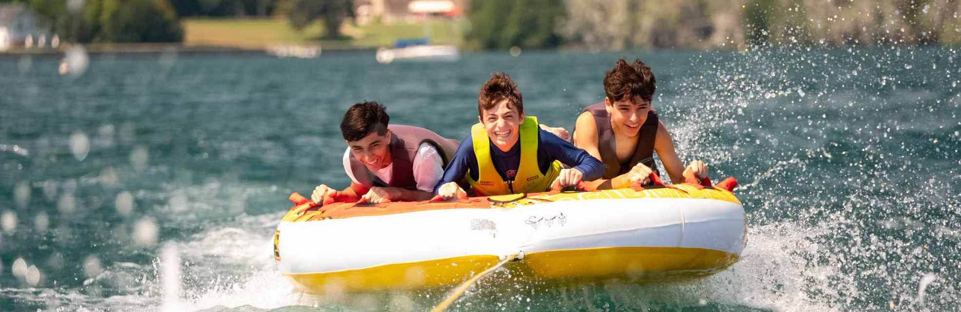 Apply for Summer Camp | Collège du Léman - Content Page Header