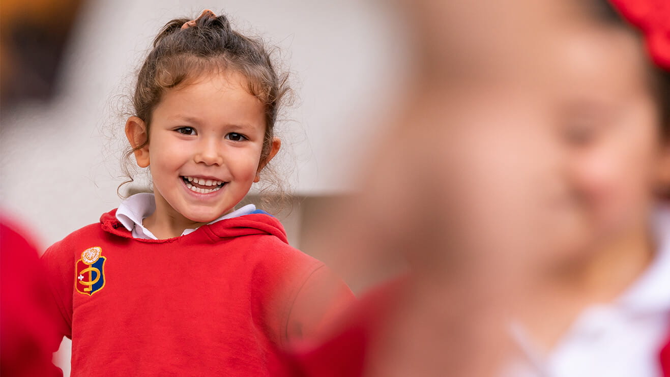 Prescolaire | Collège du Léman - Key Fact Tiles - Pre-school