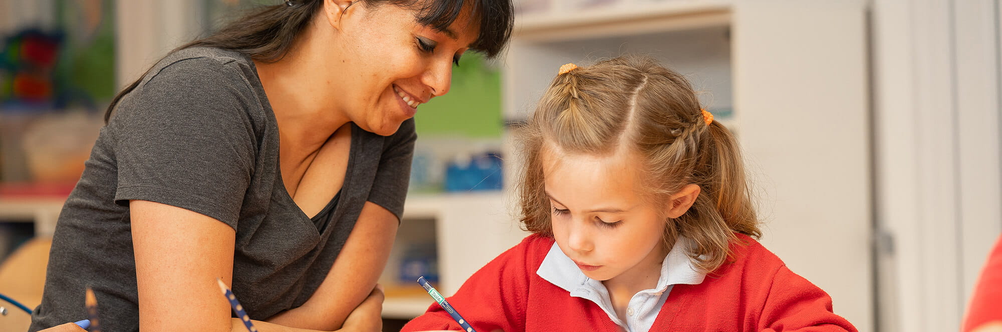 Prescolaire | Collège du Léman - Content Page Header - CDL