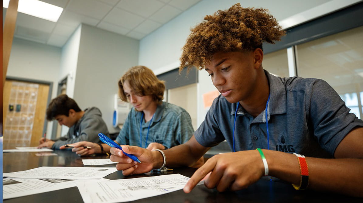 Collaborations | Dover Court International School - IMG Academy