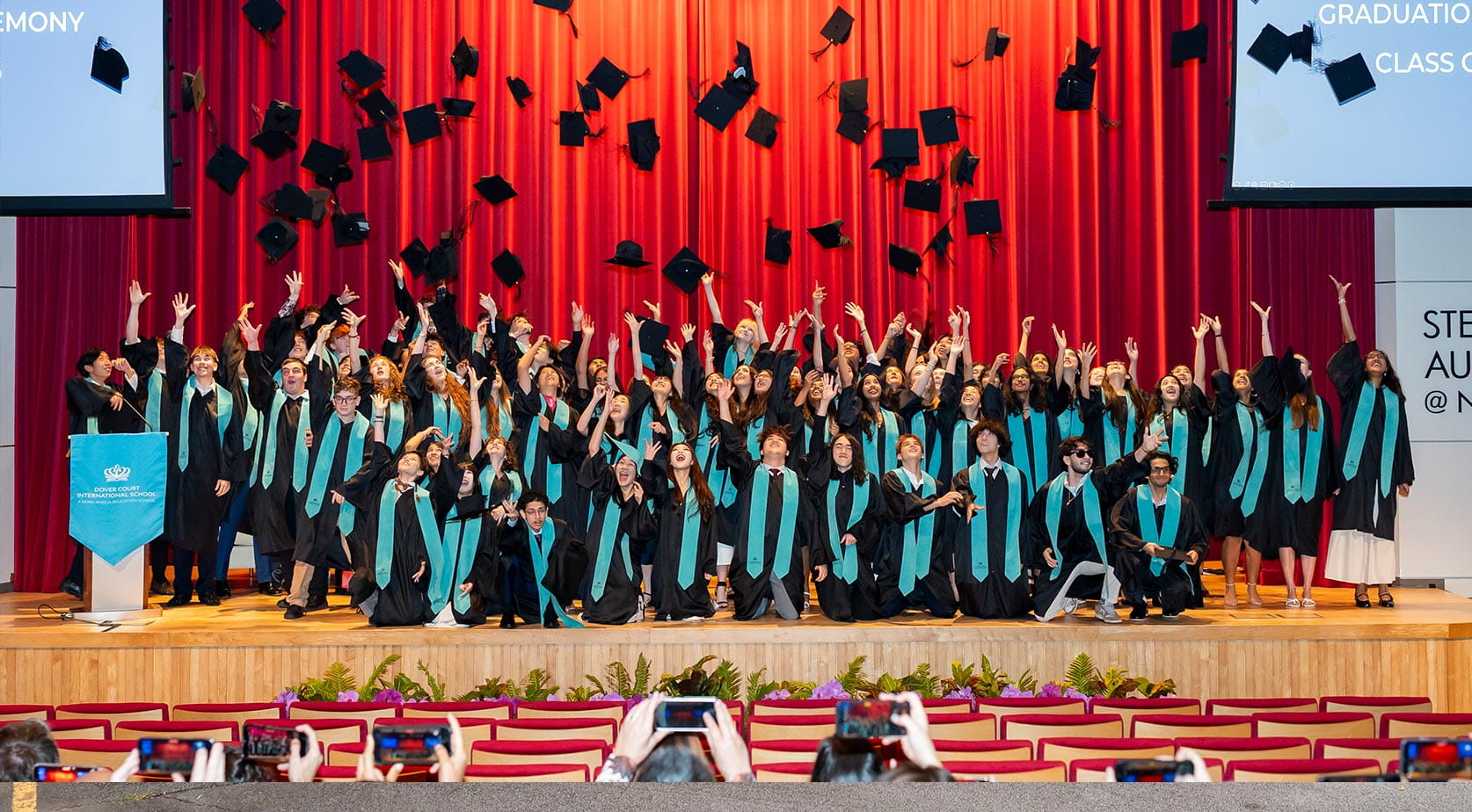 Class of 2026 Graduation