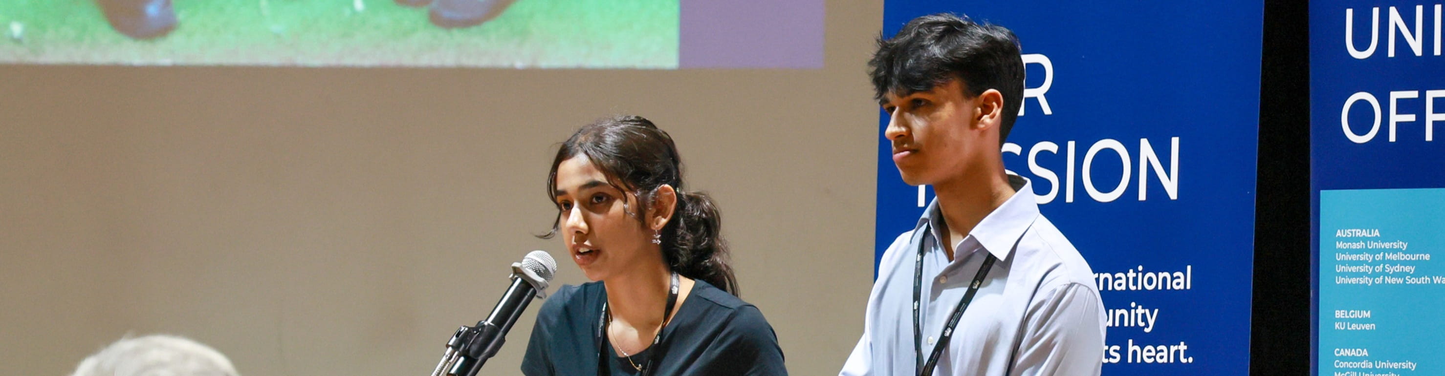 University Destinations & Careers Guidance | Dover Court International School in Singapore - Content Page Header