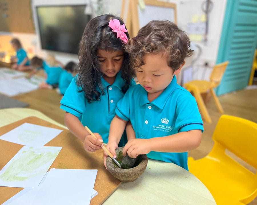Play-Based Learning | Dover Court International School in Singapore - Carousel Default