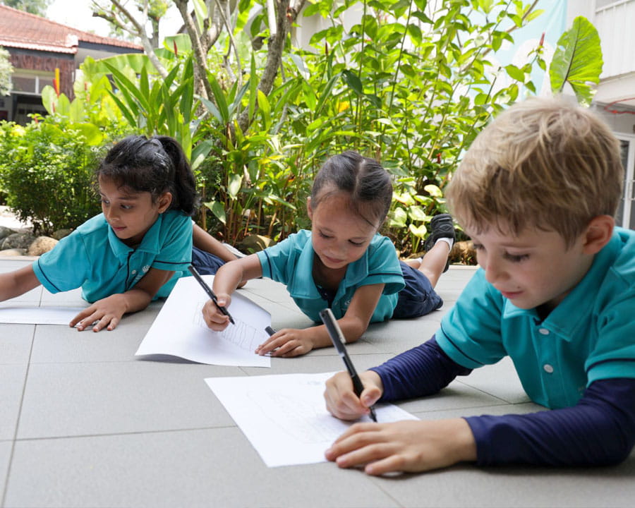 Play-Based Learning | Dover Court International School in Singapore - Carousel Default