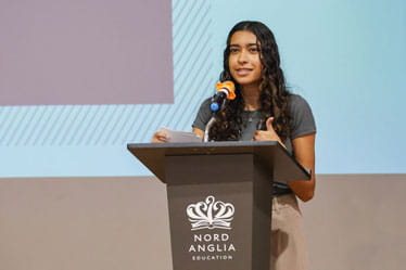 Academic Excellence | Dover Court International School - Visual Time Line Tabs