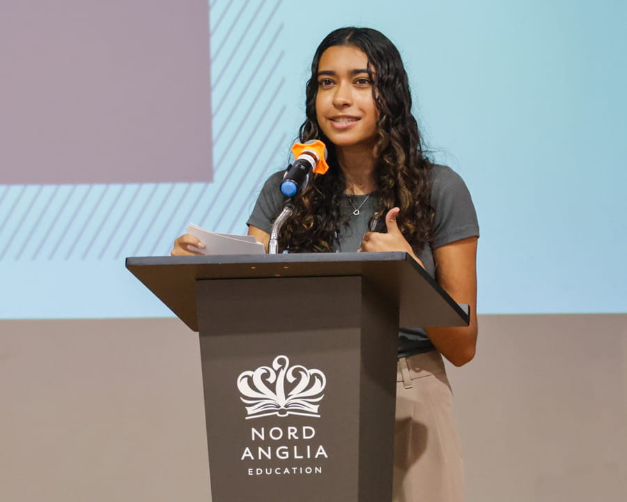 IB School in Singapore | Dover Court International School - Small Text And Image - Doverian Scholarship - 2