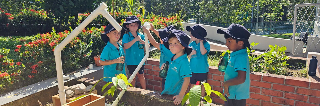 International Preschool in Singapore | Dover Court - Content Page Header