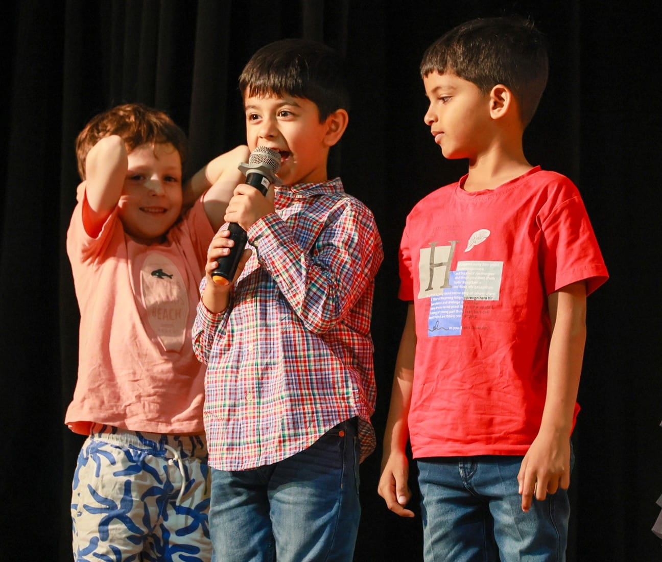 NEST | Early Childhood | Dover Court International School - Small Text And Image