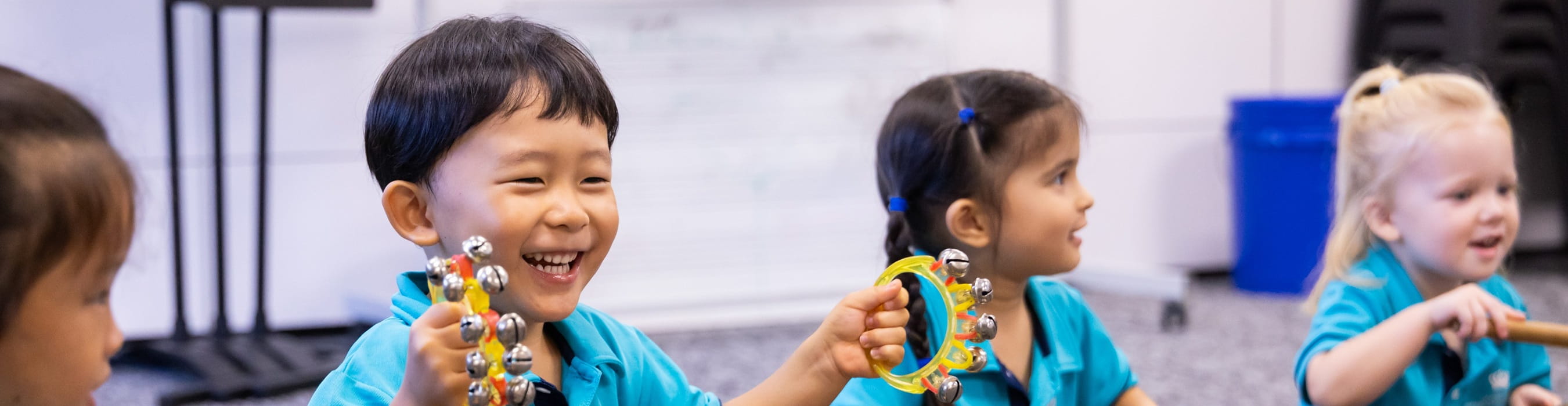 NEST | Early Childhood | Dover Court International School - Content Page Header