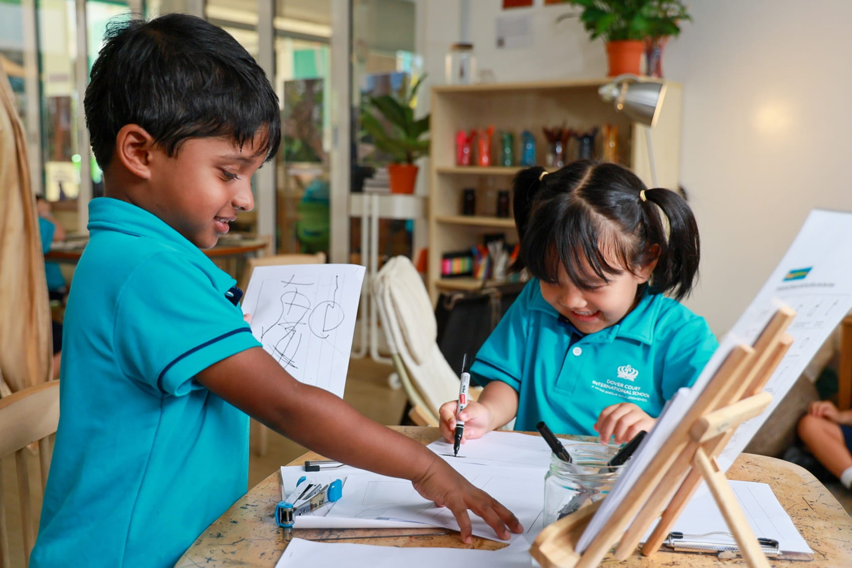 NEST | Early Childhood | Dover Court International School - Image-50-50