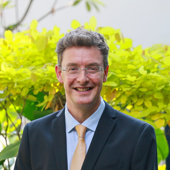 Richard Vaughan