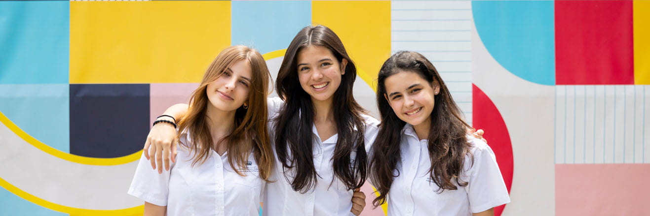 Private Secondary School in Singapore | Dover Court - Content Page Header