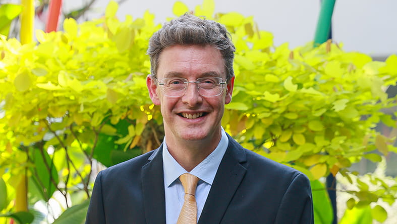 Richard Vaughan