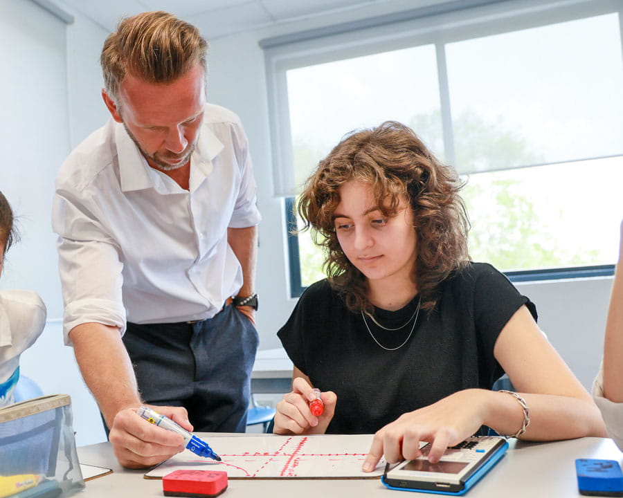 Careers at DCIS