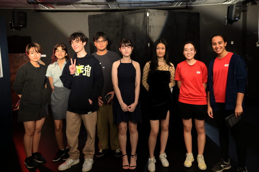 IBDP Art Exhibition 230323 FLFotographics 134jpg