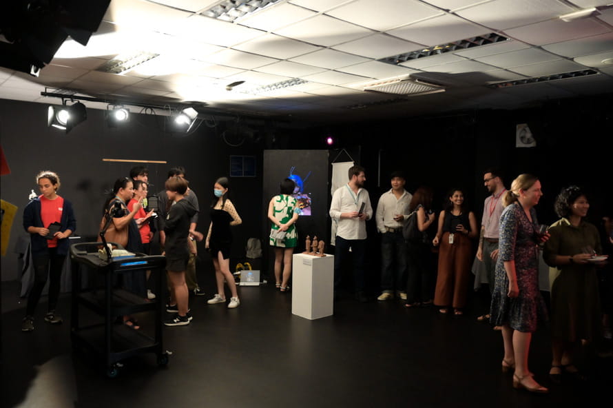 IBDP Art Exhibition 230323 FLFotographics 146jpg