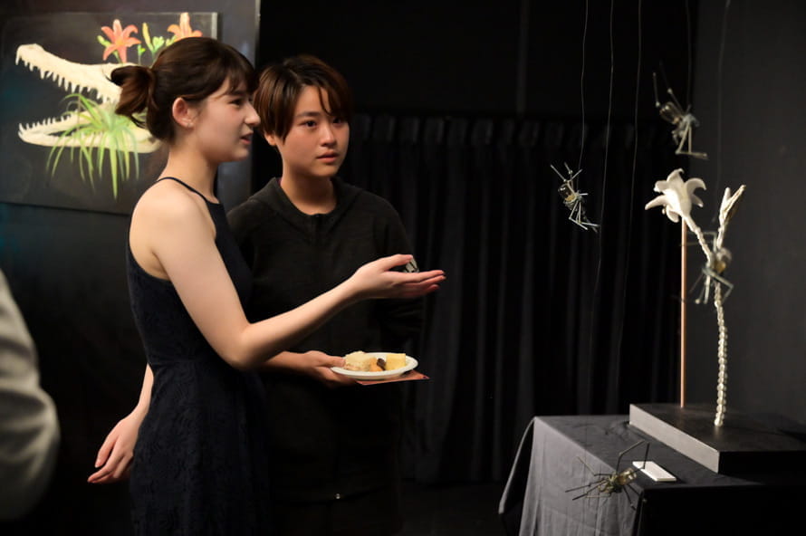 IBDP Art Exhibition 230323 FLFotographics 167jpg