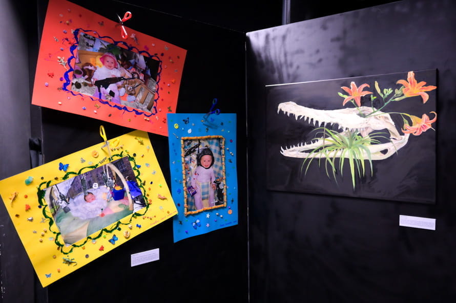 IBDP Art Exhibition 230323 FLFotographics 1jpg