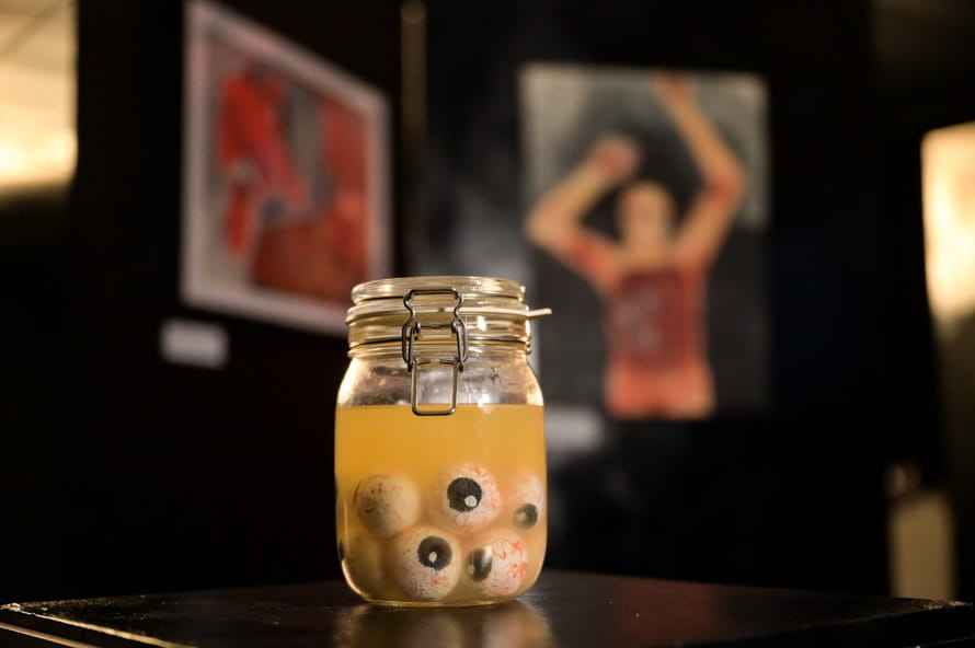 IBDP Art Exhibition 230323 FLFotographics 49jpg