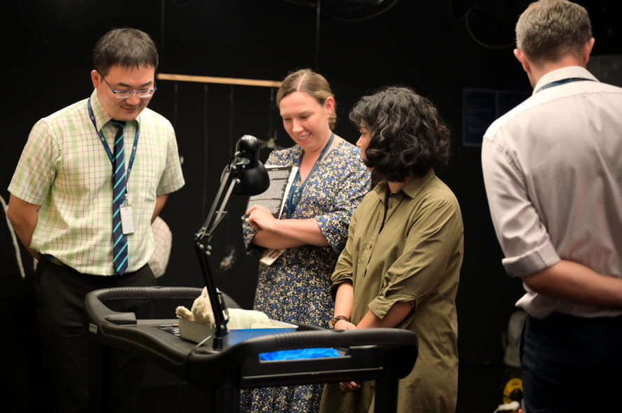 IBDP Art Exhibition 230323 FLFotographics 75jpg