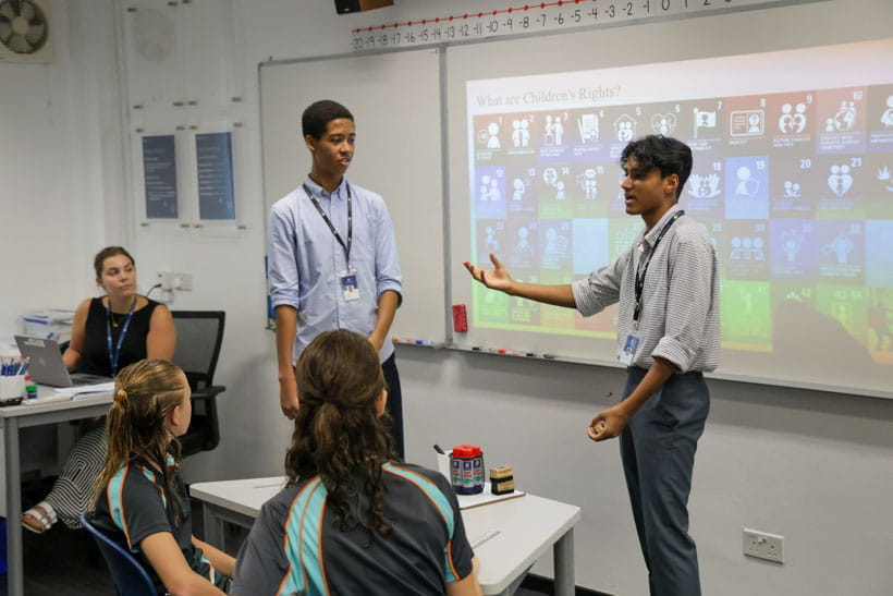 WCD Presentation by Student Leadership 231121 15jpg