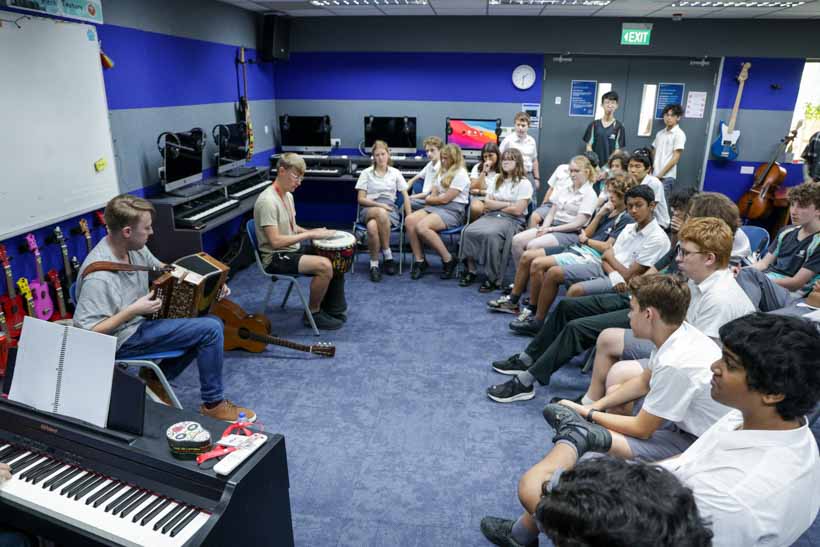 Community and Culture Week Irish Music 230921 4 3jpg