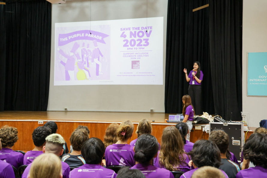 Culture Community Week Learnings in Dover Court International School  Secondary 10jpg