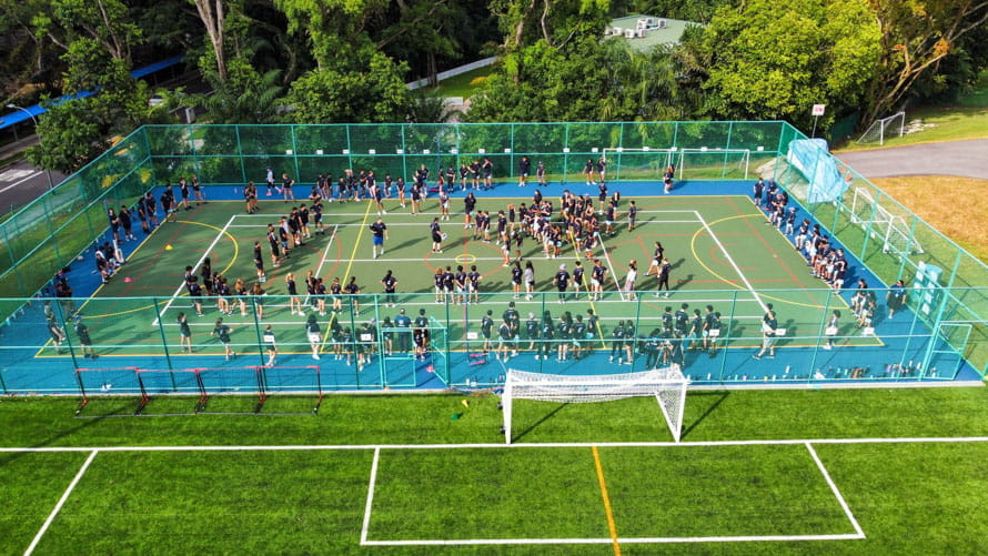 Culture Community Week Learnings in Dover Court International School Secondary 1jpg