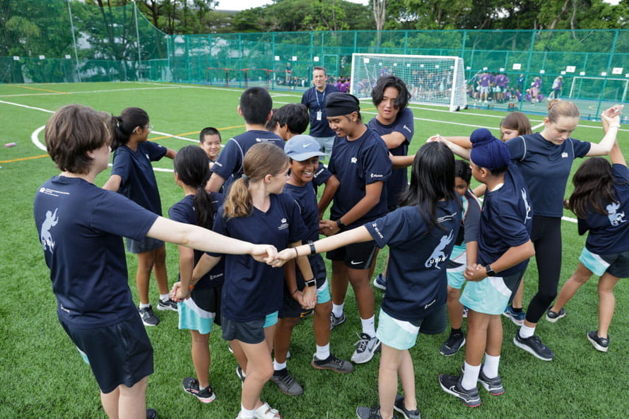 Culture Community Week Learnings in Dover Court International School Secondary 3jpg