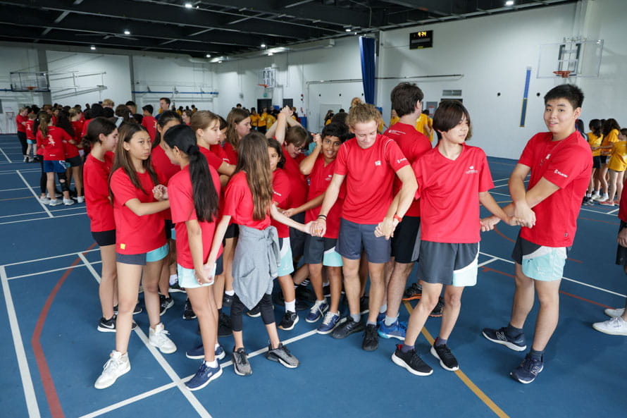 Culture Community Week Learnings in Dover Court International School Secondary 4jpg