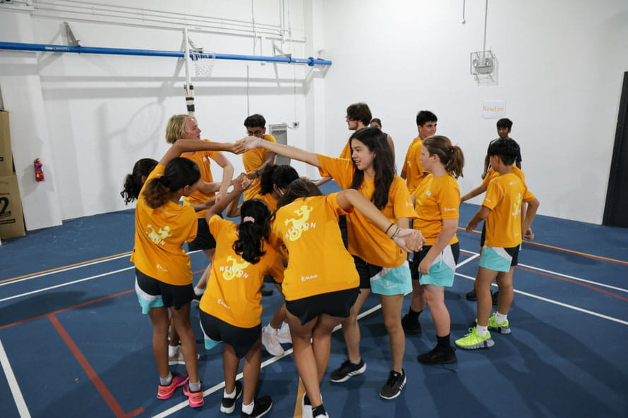 Culture Community Week Learnings in Dover Court International School Secondary 5jpg