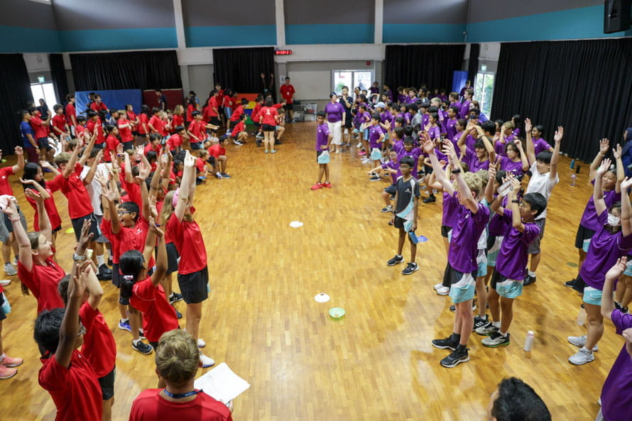 Culture Community Week Learnings in Dover Court International School Secondary 6jpg