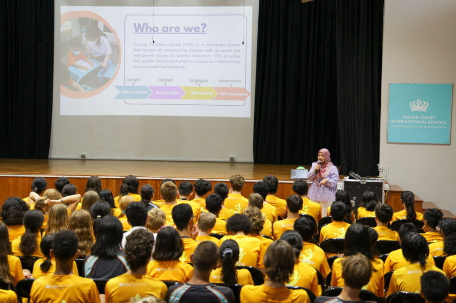 Culture Community Week Learnings in Dover Court International School Secondary 9jpg