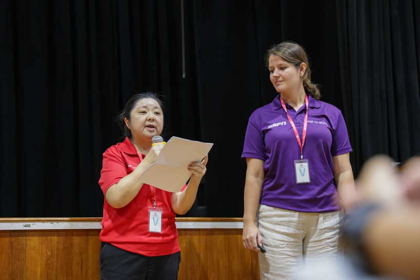 Culture Community Week Learnings in Dover Court International School16jpg