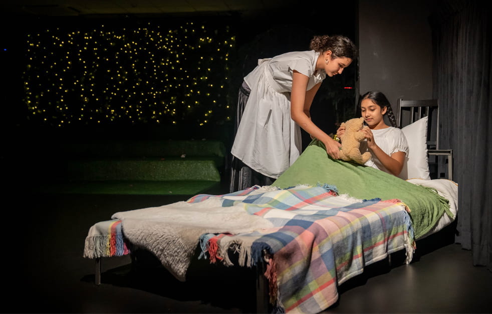 DCIS Drama Department Presents A Midsummer Nights Dream 2jpeg