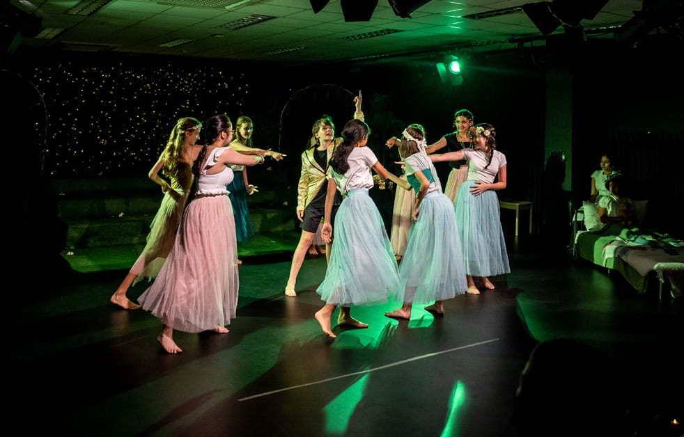 DCIS Drama Department Presents A Midsummer Nights Dream3jpeg