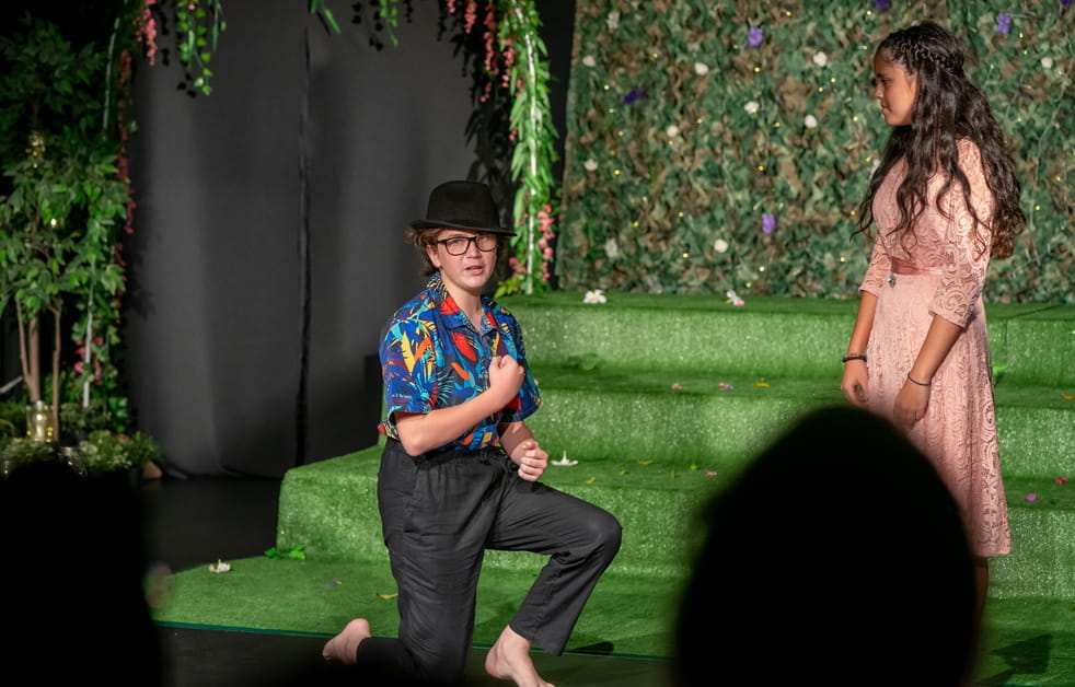 DCIS Drama Department Presents A Midsummer Nights Dream6jpeg