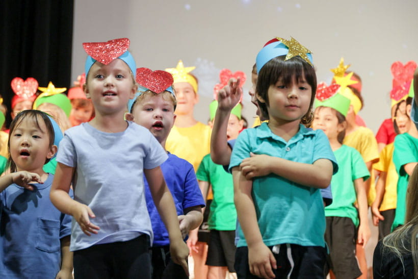 EYFS End of Term Show G1 RE RC RH NA 231206 20jpg