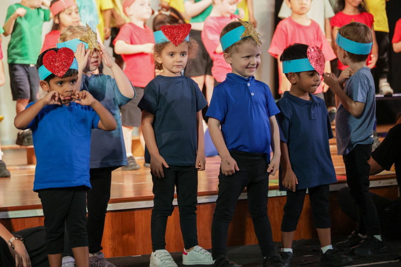 EYFS End of Term Show G1 RE RC RH NA 231208 63jpg