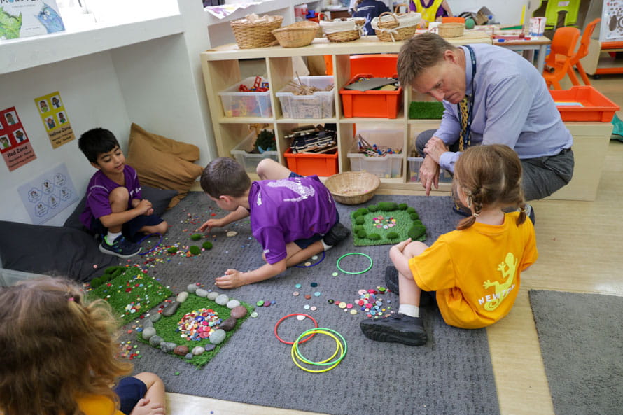 DCIS EYFS and Years 1 and 2 Students Mark Dot Day With Creativity - DCIS EYFS and Years 1 and 2 Students Mark Dot Day With Creativity