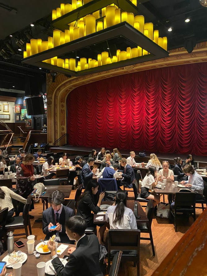 DCIS Students Embody Empowerment at NAE UNICEF Summit2jpg