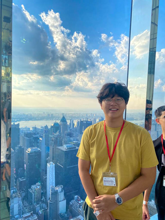 DCIS Students Embody Empowerment at NAE UNICEF Summit5jpg