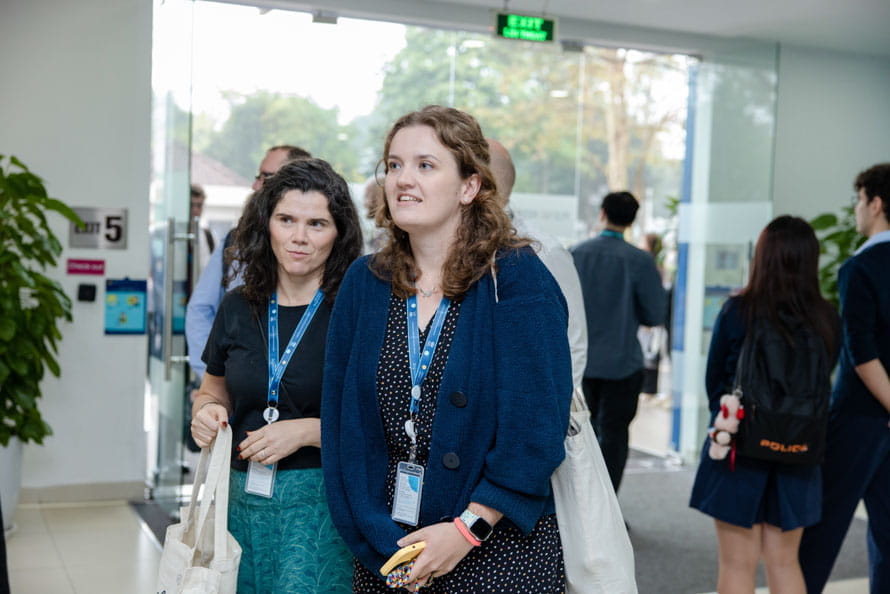 DCIS teachers explore the future of education2jpg