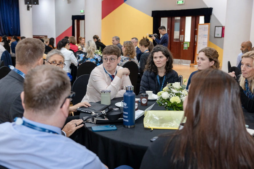 DCIS teachers explore the future of education4jpg