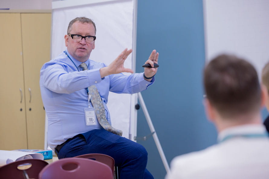 DCIS teachers explore the future of education7jpg