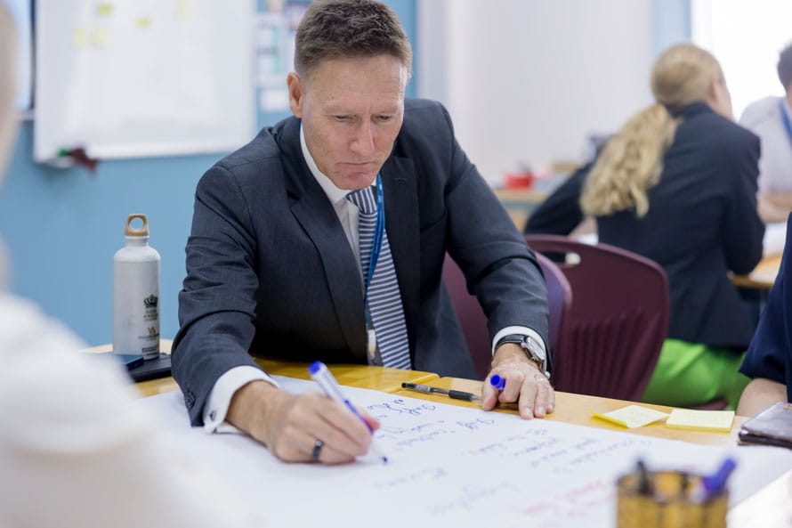 DCIS teachers explore the future of education8jpg